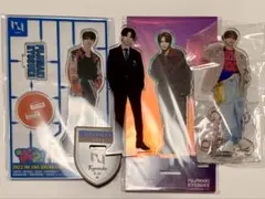 藤牧京介 INI アクリルスタンドセット