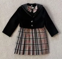 アリサナ　入学式　女の子　スーツ　３点セット　115センチ