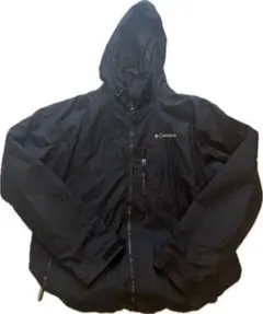Columbia 00S check nylon jacket y2k - メルカリ