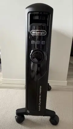 デロンギ　MDHS15-BK マルチダイナミックヒーター 10-13畳