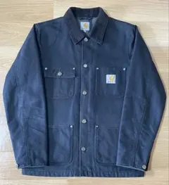 あ*ち様 carhartt WIPミシガンチョアコート　黒　S