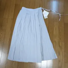 B.C STOCK　タック　ギャザー　スカート