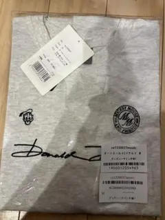 ディズニー サイン半袖Tシャツ オートミール Mのサムネイル