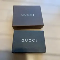 GUCCI ギフトボックス セット ブラウン ブラック