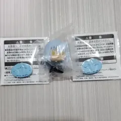 一番くじ　リムルちょこのっこ+消しゴム