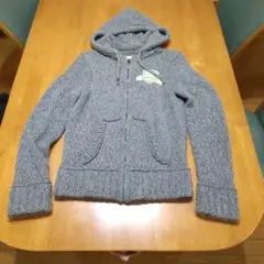 アバクロ ニットパーカー US. S