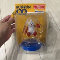 PUPPET SUNSUN Happyくじ A賞 フィギュア