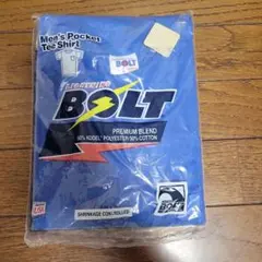 LIGHTNING BOLT ポケットTシャツ Mサイズ