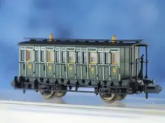 [ 西ドイツ製 ]　モーター車両 [ 動作確認済み ] Nゲージ ミニトリックス 西ドイツ製 ] モーター車両 [ 動作確認済み ] Nゲージ ミニ