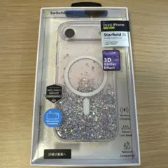 【SwitchEasy】 iPhone Air ケース クリア MagSafe