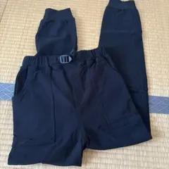 キッズ パンツ ブラック
