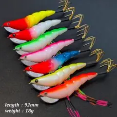 エギまとめ売り【半傘ジャンク】 2025年最新】半傘エギの人気アイテム - メルカリ