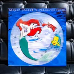 MOSH PIT ON DISNEY E.P. NO.3 レコード - メルカリ