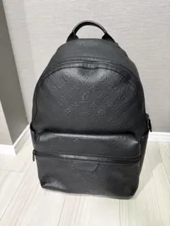 LOUIS VUITTON テイクオフアエログラムノワールバックパック 未使用 LOUIS VUITTON テイクオフアエログラムノワールバックパック 未使用
