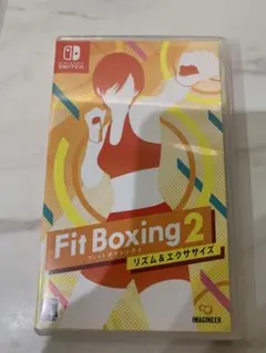 Fit Boxing 2 リズム & エクササイズ