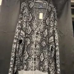 Abercrombie & Fitch パイソン柄 カーディガンのサムネイル