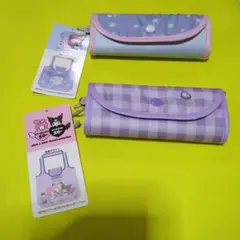 キキララ・マイメロディ ショッピングバッグ　2個セット