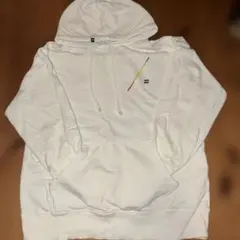 BILLABONG 白パーカー