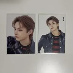 SEVENTEEN 2021 HARE トレカ ジュン　JUN