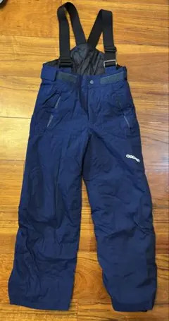 ゴールドウィン スキーウェア 子ども用 ネイビー　130cm