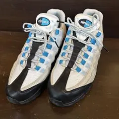 Nike Air Max 95 レーザーブルー 28cm - メルカリ