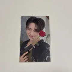 SEVENTEEN SPILL THE FEELS 大阪　ジョシュア　トレカ