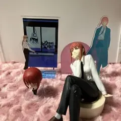 チェンソーマン マキマ まとめ売りフィギュア アクリルスタンド