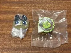 まめっち キャンディチャーム くちぱっち 手作りおやつチャーム 平成女児チョコ