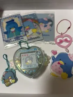 タキシードサムくんグッズ 6点以上セット おまけ付き