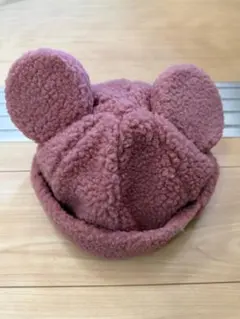 東京ディズニーリゾート ミッキーマウス耳付き帽子