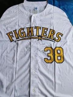 ファイターズ20周年ユニフォーム　石井一成　XL