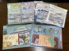 ちいかわ一番くじ　G賞、H賞　6点まとめ売り