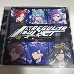 いれいす irregular Bullet CD