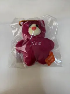 mojojojo Nice weather トイキーホルダー NICE RED