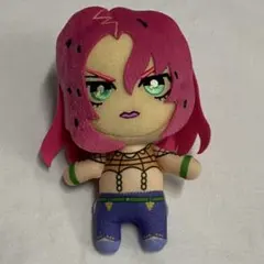 ジョジョ】 ディアボロ トリッシュ 黄金の風 ともぬい ぬいぐるみ 2個