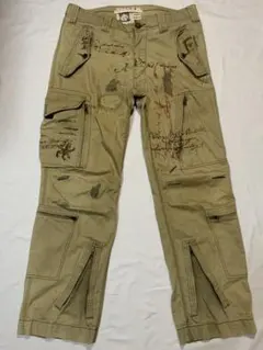 vintage 291295 homme gimmick cargo pantsのサムネイル