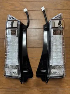 日産 ニッサン セレナC26 後期LED テールランプ左右セット - メルカリ