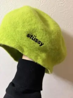 2026年最新】STUSSY メンズ ベレー帽の人気アイテム - メルカリ