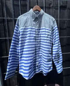 Tommy hilfiger ストライプシャツ