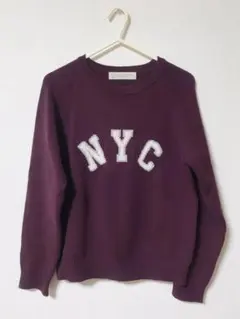 UNITED ARROWS NYCロゴニット