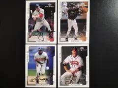 ■MLB Barry Bonds Mark McGwire etc 18枚