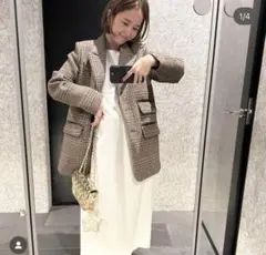 2025年最新】yori shirocon ジャケット チャンキーの人気アイテム