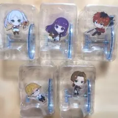 葬送のフリーレン ♡ ゆらスタ 5種セット