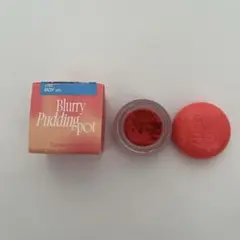 fwee フィー　リップ&チーク　ブラーリープリンポットCR02 BOY