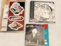 僕のヒーローアカデミア　死柄木弔 アクリルフィギュア＆チャームコレクション 他