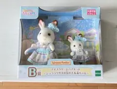 シルバニアファミリー アイスクリームペアセット