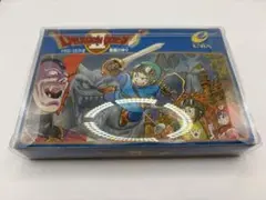 ドラゴンクエストII 悪霊の神々 ファミコンソフト　箱説付き