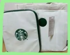 ⭐スタバ 福袋2024 バッグ＆マルチケースセット 新品