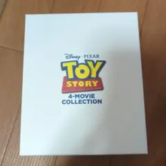 トイ・ストーリー:4ムービー・コレクション〈数量限定・6枚組〉
