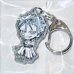 BLEACH MONOCOLOR ラメアクリルキーホルダー グリムジョー